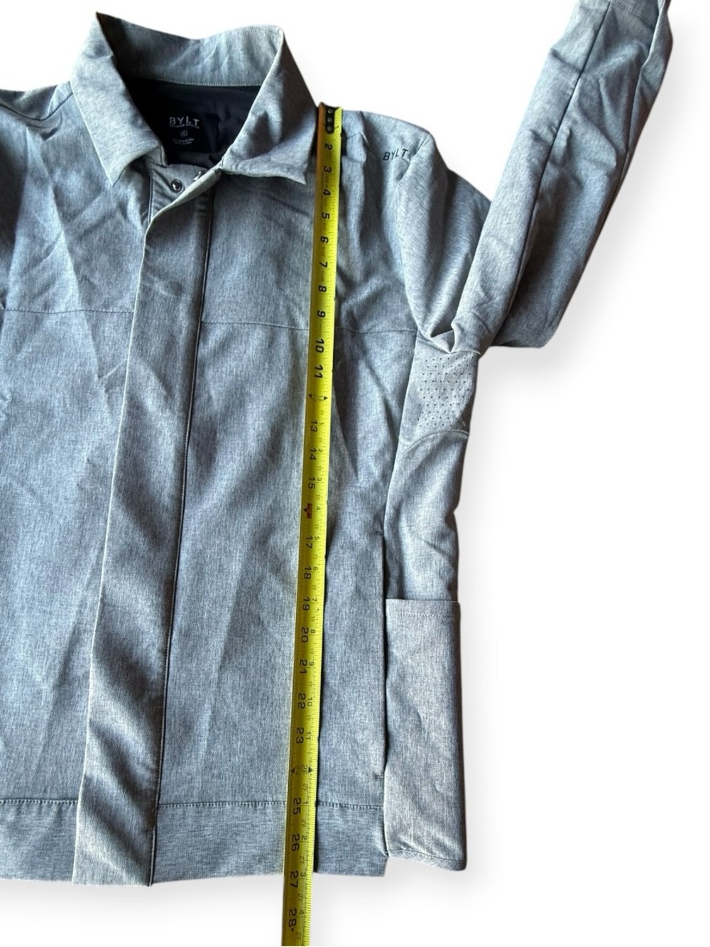 BYLT District Jacket, Men’s Medium - Picture 7 of 10